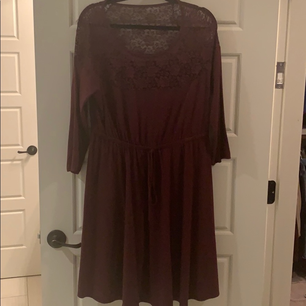 Torrid dress